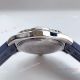 GF Factory Copy Breitling Avenger II GMT 2836 watch Blue Dial Blue Rubber Band (5)_th.jpg